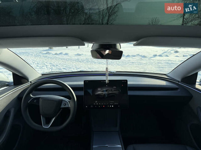 Серый Тесла Модель 3, объемом двигателя 0 л и пробегом 6 тыс. км за 28000 $, фото 17 на Automoto.ua