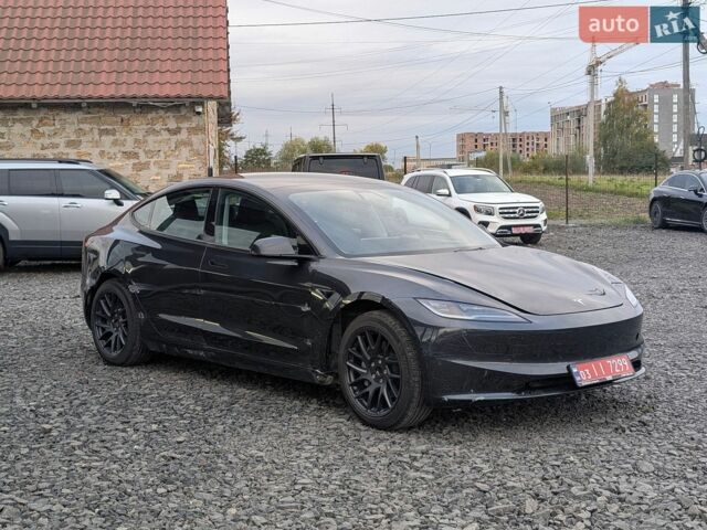 Сірий Тесла Модель 3, об'ємом двигуна 0 л та пробігом 85 тис. км за 18200 $, фото 3 на Automoto.ua