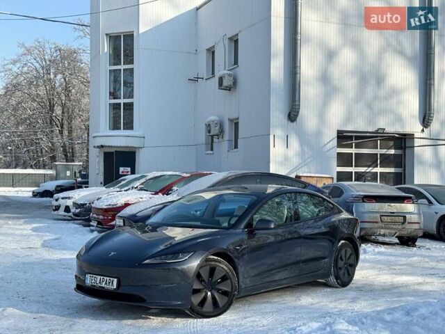 Сірий Тесла Модель 3, об'ємом двигуна 0 л та пробігом 20 тис. км за 34500 $, фото 1 на Automoto.ua