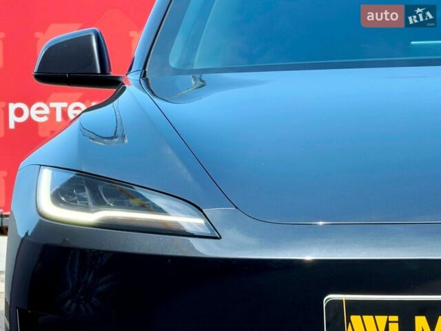 Сірий Тесла Модель 3, об'ємом двигуна 0 л та пробігом 4 тис. км за 39500 $, фото 9 на Automoto.ua