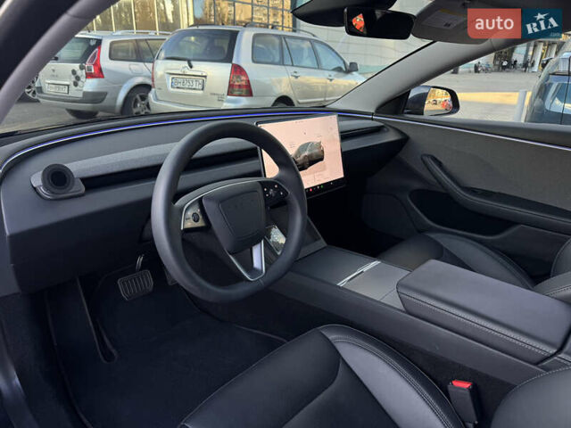 Серый Тесла Модель 3, объемом двигателя 0 л и пробегом 40 тыс. км за 28500 $, фото 13 на Automoto.ua