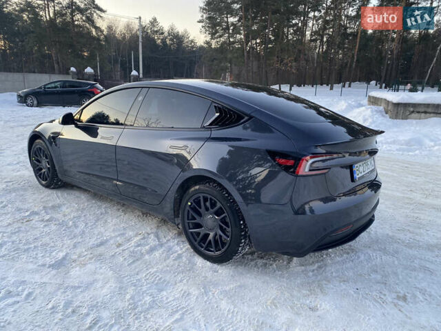 Сірий Тесла Модель 3, об'ємом двигуна 0 л та пробігом 35 тис. км за 26500 $, фото 11 на Automoto.ua