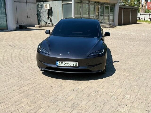 Сірий Тесла Модель 3, об'ємом двигуна 0 л та пробігом 14 тис. км за 25000 $, фото 2 на Automoto.ua