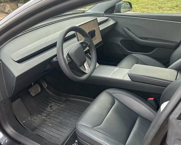 Сірий Тесла Модель 3, об'ємом двигуна 0 л та пробігом 20 тис. км за 28500 $, фото 2 на Automoto.ua