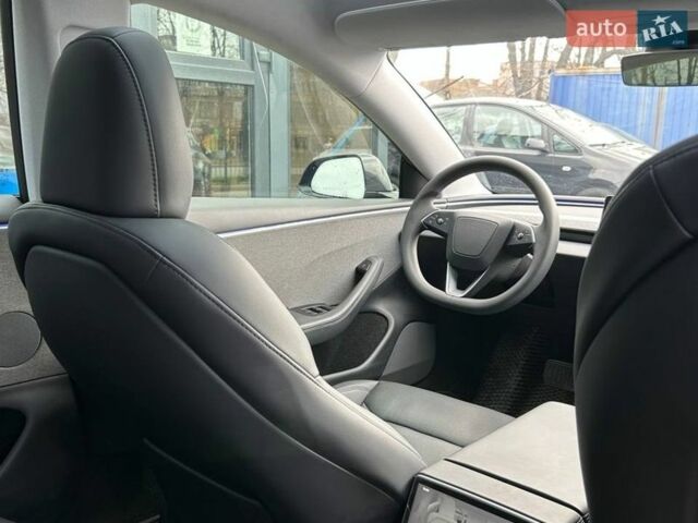 Сірий Тесла Модель 3, об'ємом двигуна 0 л та пробігом 29 тис. км за 26000 $, фото 8 на Automoto.ua