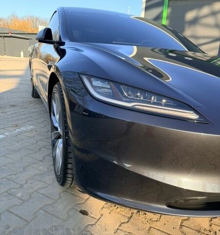 Серый Тесла Модель 3, объемом двигателя 0 л и пробегом 40 тыс. км за 27200 $, фото 28 на Automoto.ua
