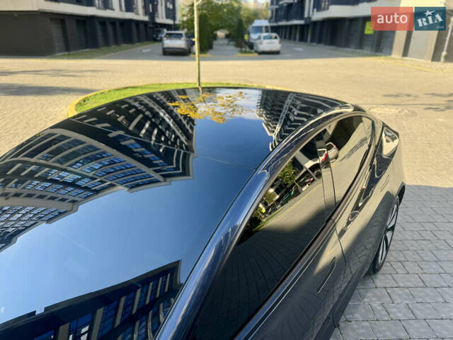 Тесла Модель 3 2024 у Івано-Франківську на Automoto.ua Сірий Тесла Модель 3, об'ємом двигуна 0 л та пробігом 5 тис. км за 27500 $, фото 31 на Automoto.ua