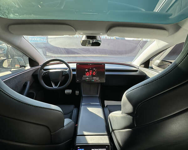 Серый Тесла Модель 3, объемом двигателя 0 л и пробегом 4 тыс. км за 38400 $, фото 21 на Automoto.ua