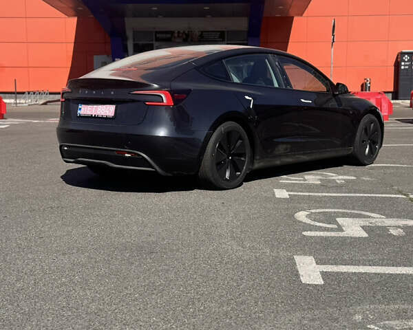 Тесла Модель 3 2024 у Києві на Automoto.ua Сірий Тесла Модель 3, об'ємом двигуна 0 л та пробігом 1 тис. км за 28500 $, фото 17 на Automoto.ua