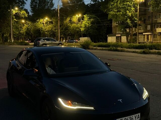 Серый Тесла Модель 3, объемом двигателя 0 л и пробегом 20 тыс. км за 26700 $, фото 2 на Automoto.ua