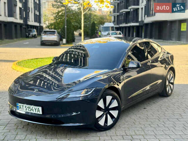 Сірий Тесла Модель 3, об'ємом двигуна 0 л та пробігом 5 тис. км за 29500 $, фото 11 на Automoto.ua