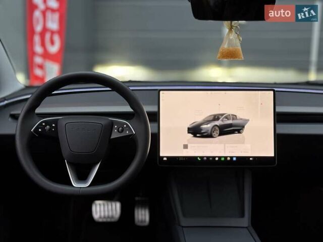Сірий Тесла Модель 3, об'ємом двигуна 0 л та пробігом 9 тис. км за 39999 $, фото 17 на Automoto.ua