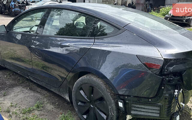 Сірий Тесла Модель 3, об'ємом двигуна 0 л та пробігом 19 тис. км за 25300 $, фото 14 на Automoto.ua