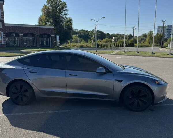 Сірий Тесла Модель 3, об'ємом двигуна 0 л та пробігом 14 тис. км за 28000 $, фото 3 на Automoto.ua