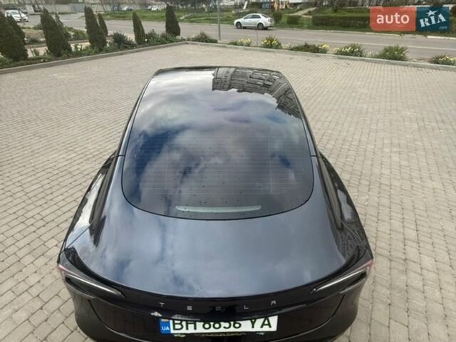 Сірий Тесла Модель 3, об'ємом двигуна 0 л та пробігом 10 тис. км за 24999 $, фото 3 на Automoto.ua