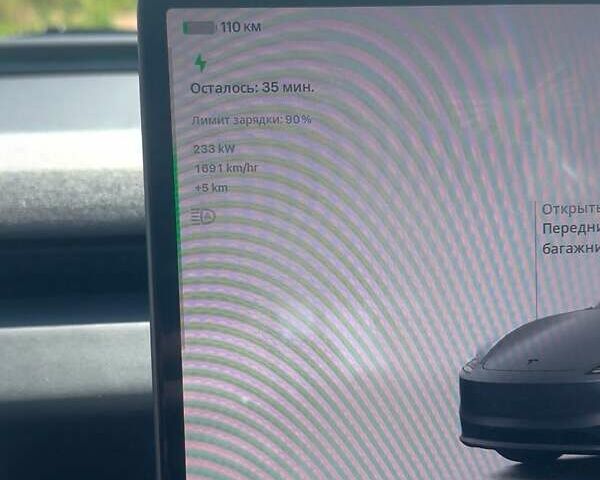 Тесла Модель 3 2024 у Львові на Automoto.ua Сірий Тесла Модель 3, об'ємом двигуна 0 л та пробігом 9 тис. км за 32500 $, фото 69 на Automoto.ua