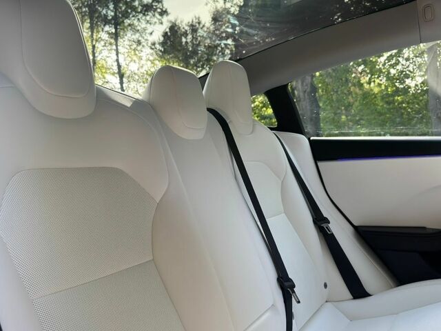 Сірий Тесла Модель 3, об'ємом двигуна 0 л та пробігом 3 тис. км за 28500 $, фото 29 на Automoto.ua