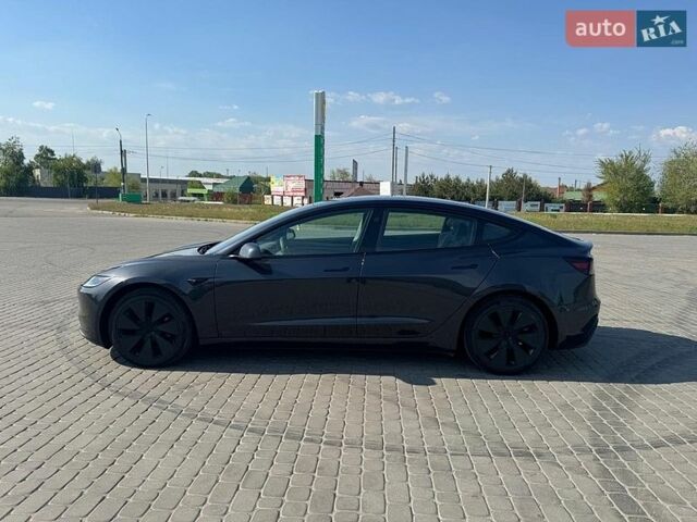 Серый Тесла Модель 3, объемом двигателя 0 л и пробегом 18 тыс. км за 28900 $, фото 6 на Automoto.ua