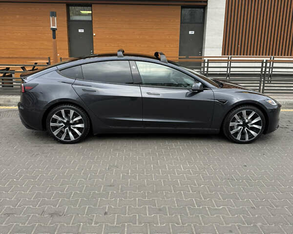 Серый Тесла Модель 3, объемом двигателя 0 л и пробегом 14 тыс. км за 35900 $, фото 7 на Automoto.ua