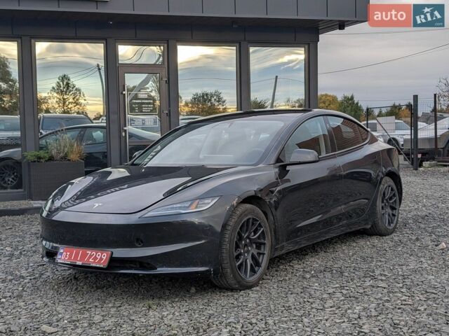 Сірий Тесла Модель 3, об'ємом двигуна 0 л та пробігом 85 тис. км за 18200 $, фото 1 на Automoto.ua