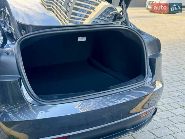 Сірий Тесла Модель 3, об'ємом двигуна 0 л та пробігом 5 тис. км за 29500 $, фото 81 на Automoto.ua
