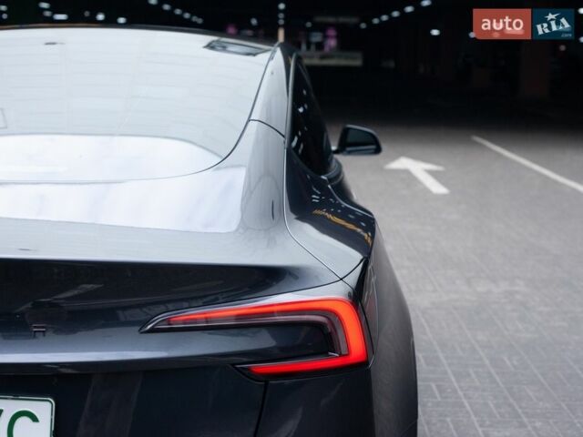 Сірий Тесла Модель 3, об'ємом двигуна 0 л та пробігом 36 тис. км за 24400 $, фото 8 на Automoto.ua