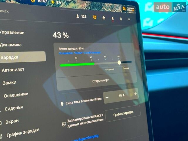 Сірий Тесла Модель 3, об'ємом двигуна 0 л та пробігом 4 тис. км за 39500 $, фото 50 на Automoto.ua