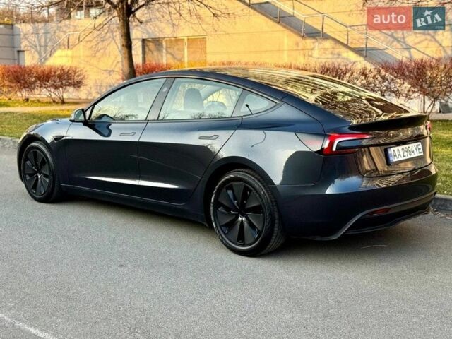 Серый Тесла Модель 3, объемом двигателя 0 л и пробегом 29 тыс. км за 28000 $, фото 12 на Automoto.ua