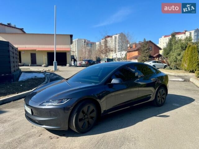 Сірий Тесла Модель 3, об'ємом двигуна 0 л та пробігом 8 тис. км за 28800 $, фото 8 на Automoto.ua