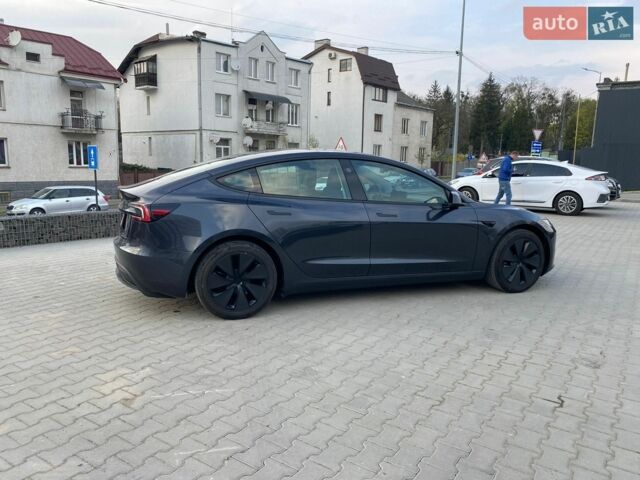Сірий Тесла Модель 3, об'ємом двигуна 0 л та пробігом 9 тис. км за 25850 $, фото 6 на Automoto.ua