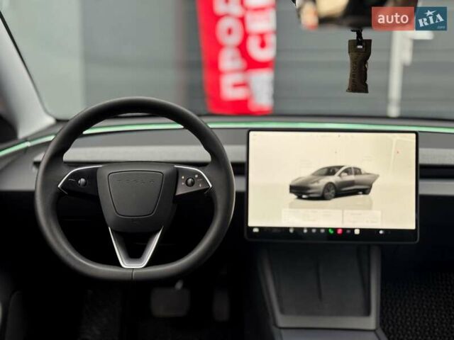 Серый Тесла Модель 3, объемом двигателя 0 л и пробегом 11 тыс. км за 31499 $, фото 17 на Automoto.ua