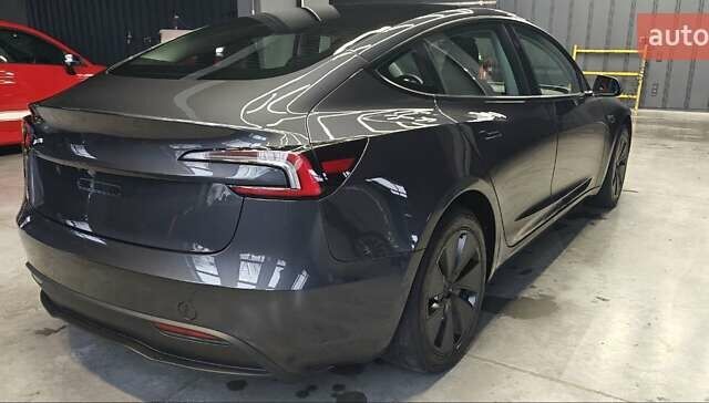 Сірий Тесла Модель 3, об'ємом двигуна 0 л та пробігом 33 тис. км за 32500 $, фото 7 на Automoto.ua