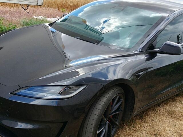 Сірий Тесла Модель 3, об'ємом двигуна 0 л та пробігом 39 тис. км за 38000 $, фото 1 на Automoto.ua