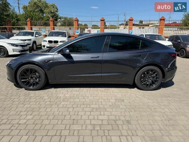 Сірий Тесла Модель 3, об'ємом двигуна 0 л та пробігом 18 тис. км за 34490 $, фото 7 на Automoto.ua