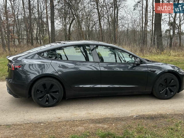 Сірий Тесла Модель 3, об'ємом двигуна 0 л та пробігом 20 тис. км за 27400 $, фото 2 на Automoto.ua