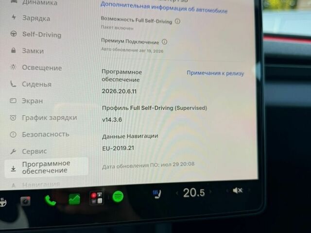 Серый Тесла Модель 3, объемом двигателя 0 л и пробегом 75 тыс. км за 27450 $, фото 11 на Automoto.ua