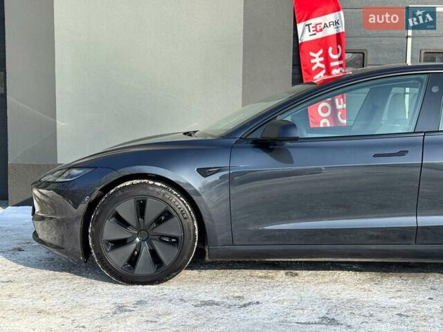 Сірий Тесла Модель 3, об'ємом двигуна 0 л та пробігом 20 тис. км за 34500 $, фото 4 на Automoto.ua