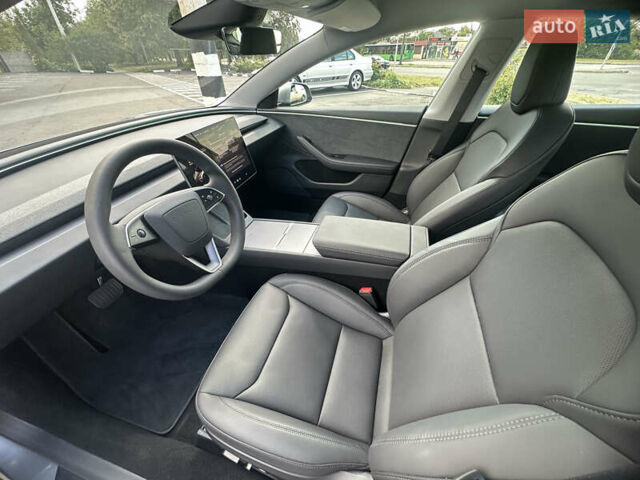 Тесла Модель 3 2024 у Харкові на Automoto.ua Сірий Тесла Модель 3, об'ємом двигуна 0 л та пробігом 1 тис. км за 36800 $, фото 10 на Automoto.ua