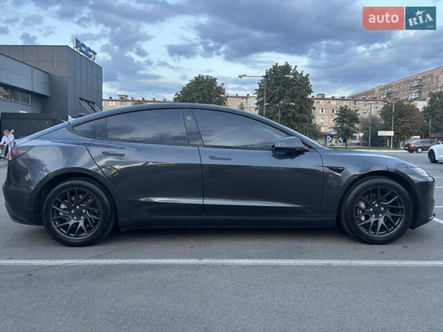 Сірий Тесла Модель 3, об'ємом двигуна 0 л та пробігом 9 тис. км за 27500 $, фото 3 на Automoto.ua
