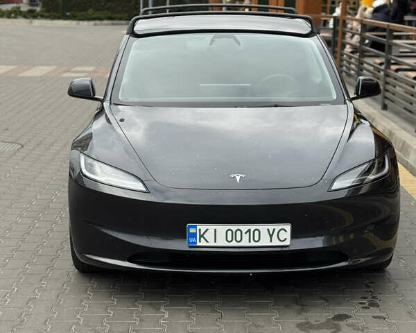 Серый Тесла Модель 3, объемом двигателя 0 л и пробегом 14 тыс. км за 35900 $, фото 5 на Automoto.ua