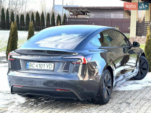 Сірий Тесла Модель 3, об'ємом двигуна 0 л та пробігом 9 тис. км за 32999 $, фото 12 на Automoto.ua