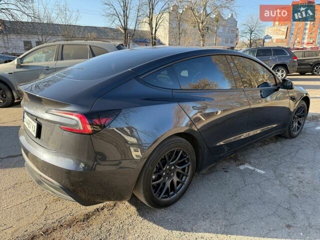 Серый Тесла Модель 3, объемом двигателя 0 л и пробегом 19 тыс. км за 26500 $, фото 16 на Automoto.ua
