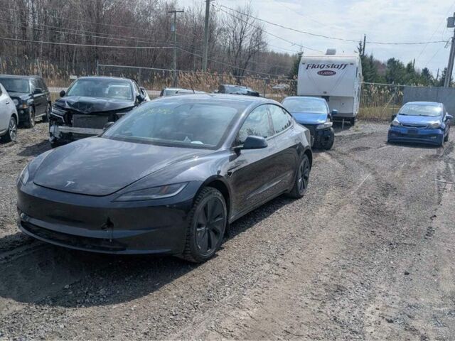 Сірий Тесла Модель 3, об'ємом двигуна 0 л та пробігом 46 тис. км за 26500 $, фото 7 на Automoto.ua