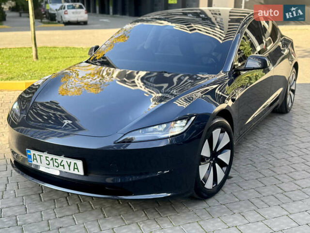 Тесла Модель 3 2024 у Івано-Франківську на Automoto.ua Сірий Тесла Модель 3, об'ємом двигуна 0 л та пробігом 5 тис. км за 27500 $, фото 25 на Automoto.ua