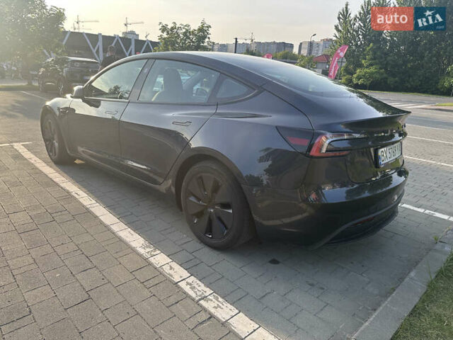 Сірий Тесла Модель 3, об'ємом двигуна 0 л та пробігом 19 тис. км за 27900 $, фото 6 на Automoto.ua