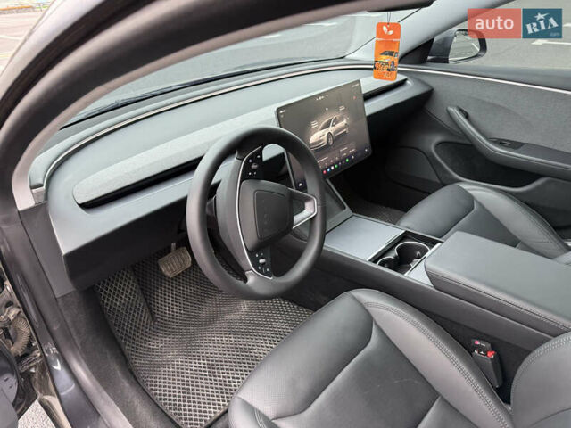 Тесла Модель 3 2024 в Золочев на Automoto.ua Серый Тесла Модель 3, объемом двигателя 0 л и пробегом 12 тыс. км за 27500 $, фото 12 на Automoto.ua