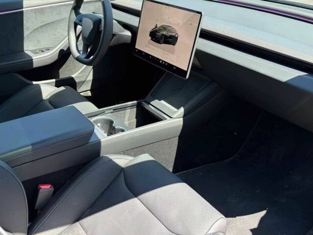 Сірий Тесла Модель 3, об'ємом двигуна 0 л та пробігом 22 тис. км за 9523 $, фото 7 на Automoto.ua