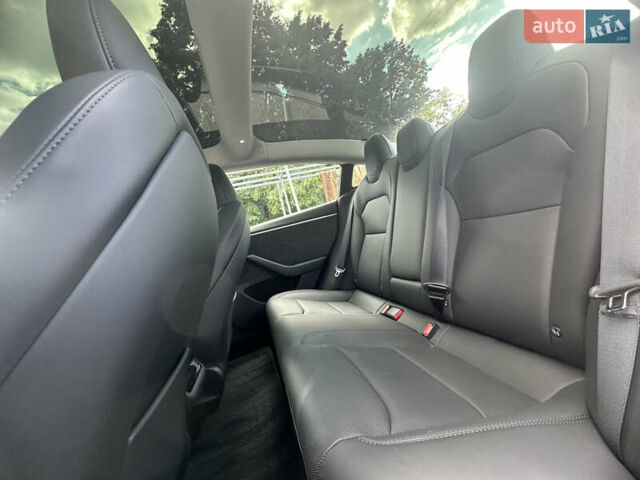 Сірий Тесла Модель 3, об'ємом двигуна 0 л та пробігом 1 тис. км за 32899 $, фото 19 на Automoto.ua