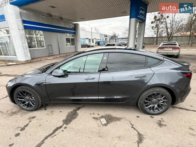 Сірий Тесла Модель 3, об'ємом двигуна 0 л та пробігом 21 тис. км за 26000 $, фото 2 на Automoto.ua