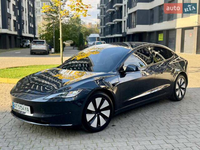 Сірий Тесла Модель 3, об'ємом двигуна 0 л та пробігом 5 тис. км за 29500 $, фото 21 на Automoto.ua